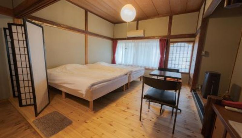 Zimmer - Shibu Onsen Koishiya Ryokan