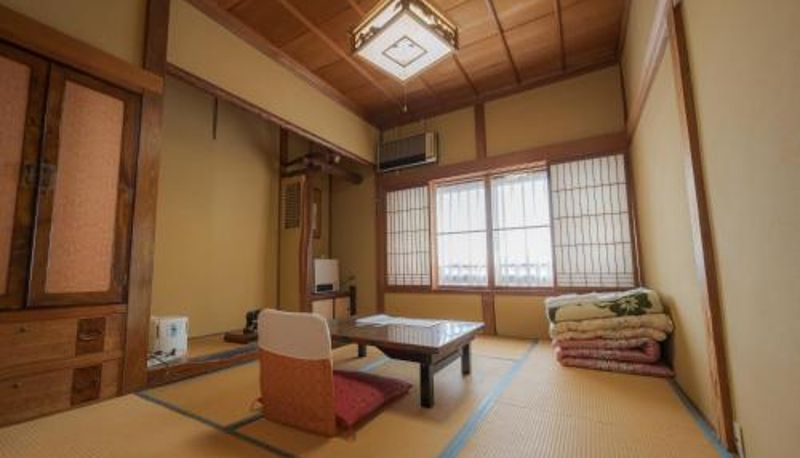 Familienzimmer - Shibu Onsen Koishiya Ryokan