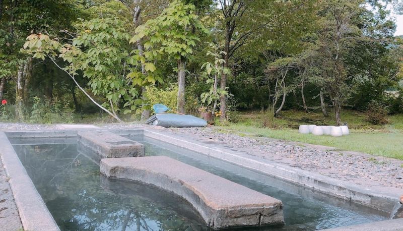 Pool - Yado Brodiaea