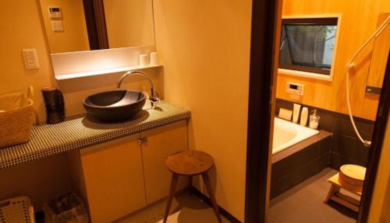 Apartment - Wakakusa-An Private Machiya near JR Nijo Station