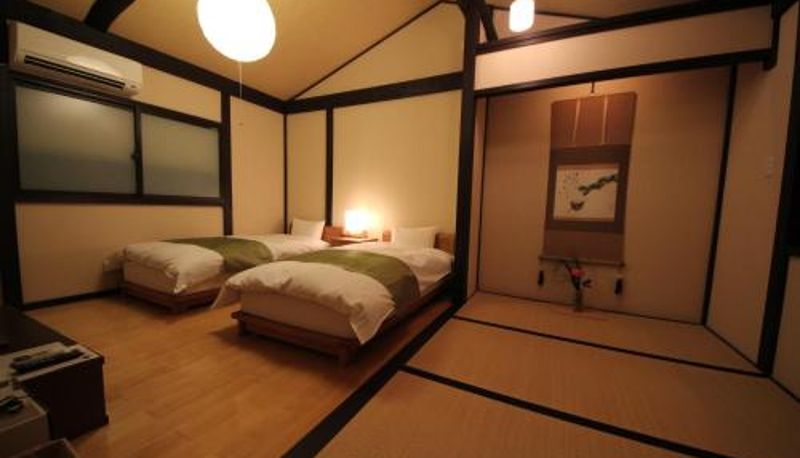 Apartment - Wakakusa-An Private Machiya near JR Nijo Station