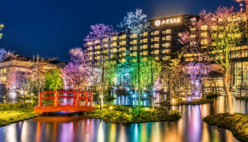 Info - Yamashiro Onsen Miyabi no Yado Kaga Hyakumangoku