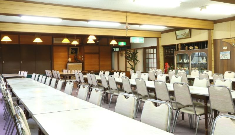 Restauracja - Kannabe Highland Hotel
