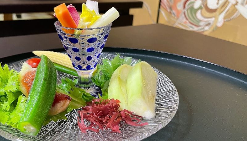 Restauracja - Koyasan Shukubo Soujiin