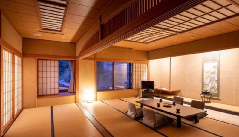 Camera per famiglia - RYOKAN OQOQ-Tamai Bekkan