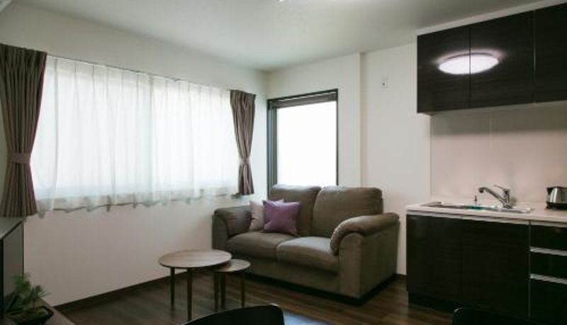 Apartment - Kyoto Four Sisters Residence