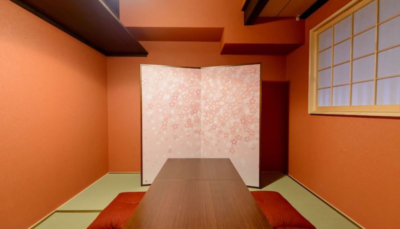 Chambre Standard - Kyoumachiya-inn Rakuouan