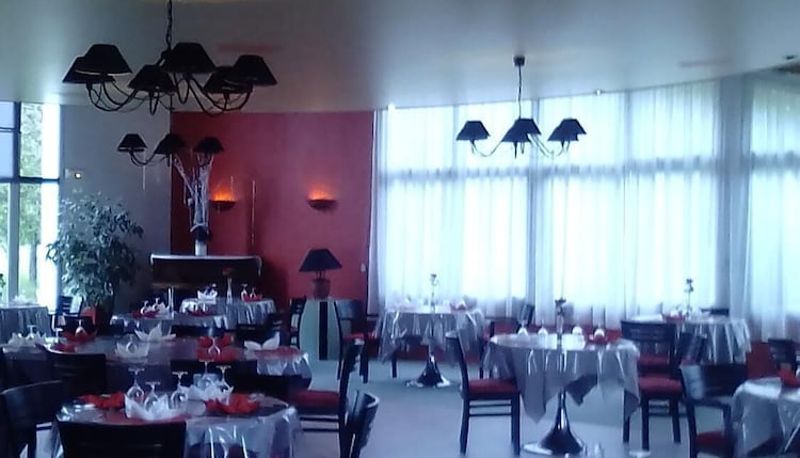 Restaurant - Le Manguier
