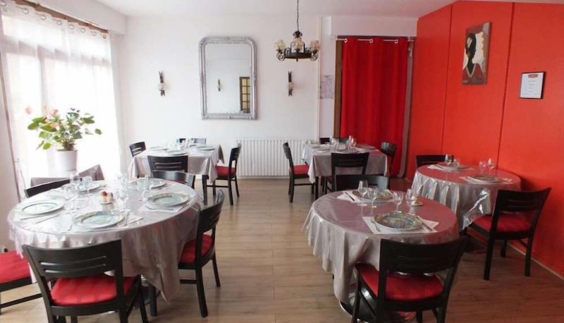 Restaurant - Le Manguier