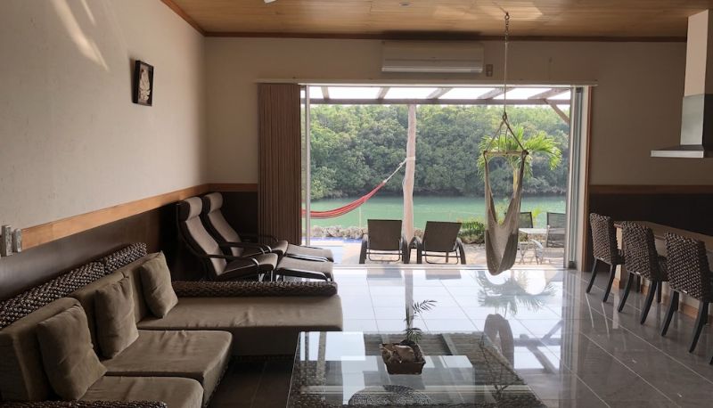 Info - Lagoon Villa Ryusei