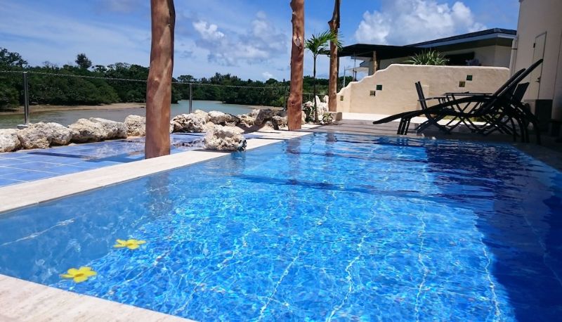 Pool - Lagoon Villa Ryusei