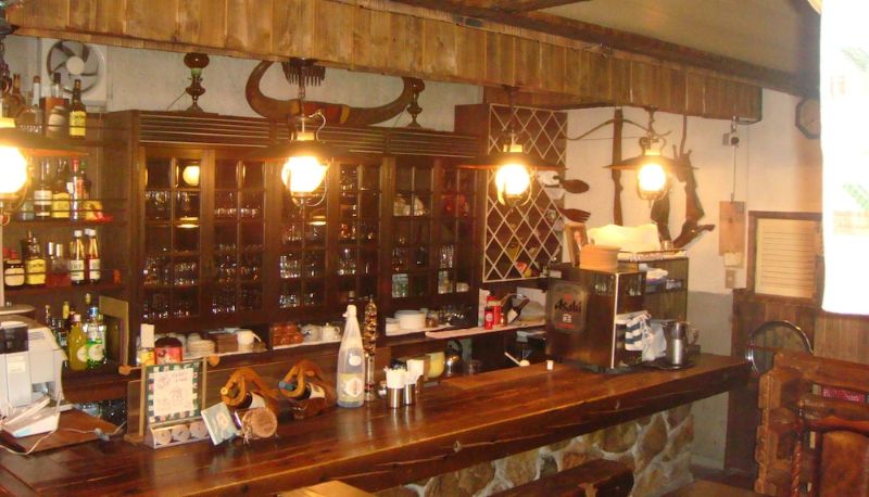 Restaurant - Lodge Hunter
