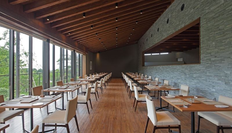 Restaurant - Regina Resort Karuizawa Mikageyousui