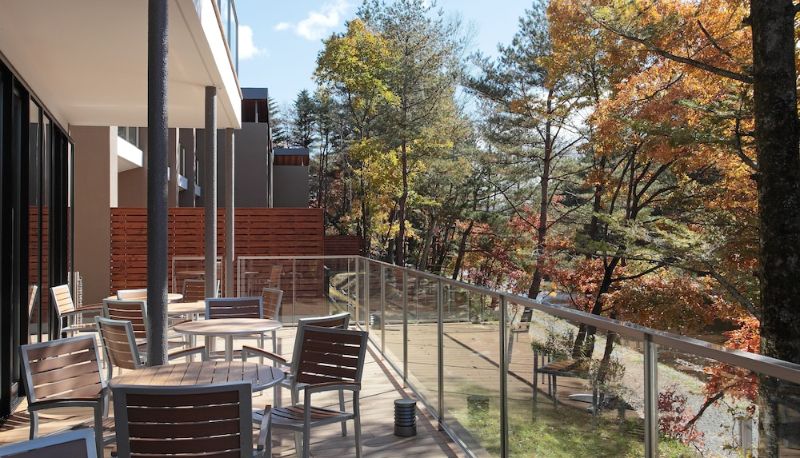 Restaurant - Regina Resort Karuizawa Mikageyousui