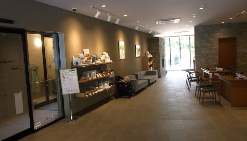 Hall - Regina Resort Karuizawa Mikageyousui