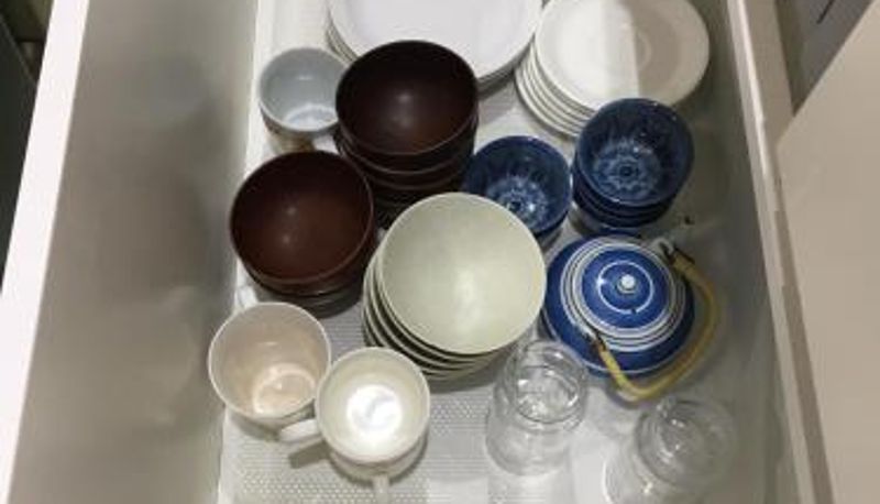 Keuken - Le Bocage - Hakuba Echoland Chalets