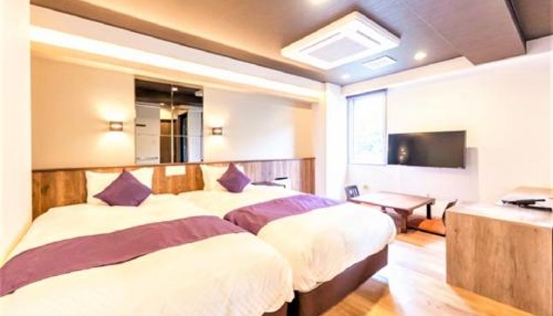 Habitación estándar - LiVEMAX RESORT Kusatsu Onsen