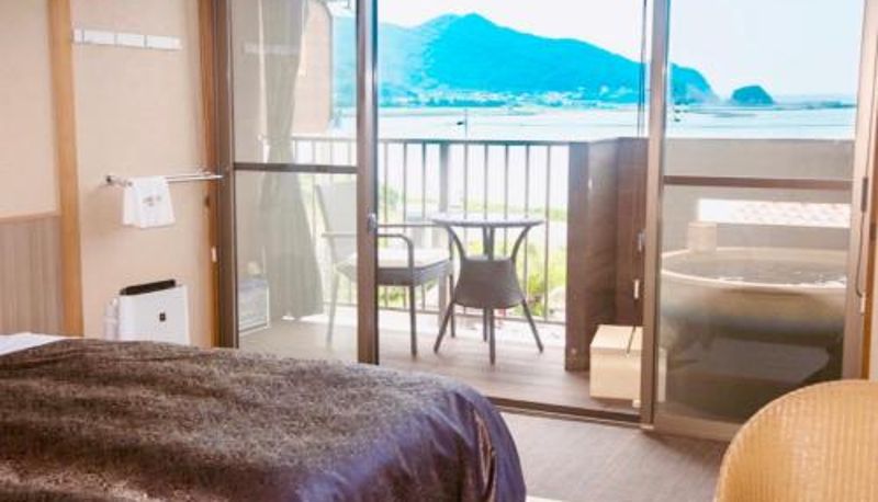 Pokój - LiVEMAX RESORT Kyotango Sea Front