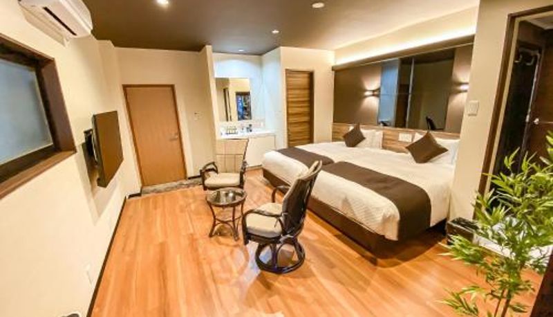 Zimmer - LiVEMAX RESORT Okudogo