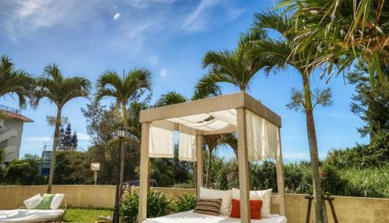 Zimmer - La Casa Panacea Okinawa Resort