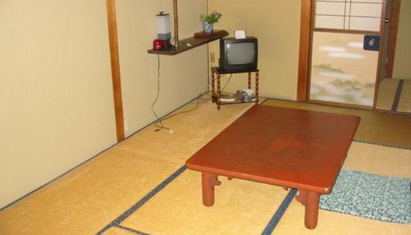 Standard room - Miharaya Ryokan