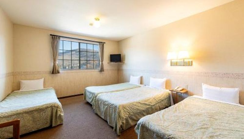 Zimmer - Shirakabako Hotel Paipuno Kemuri