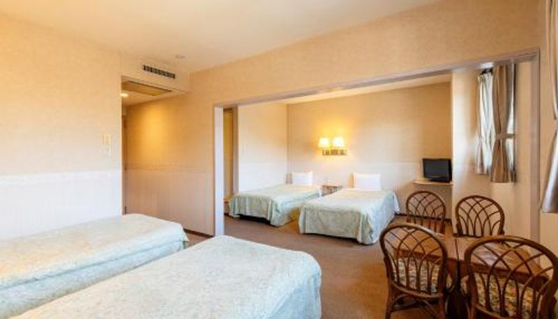 Zimmer - Shirakabako Hotel Paipuno Kemuri