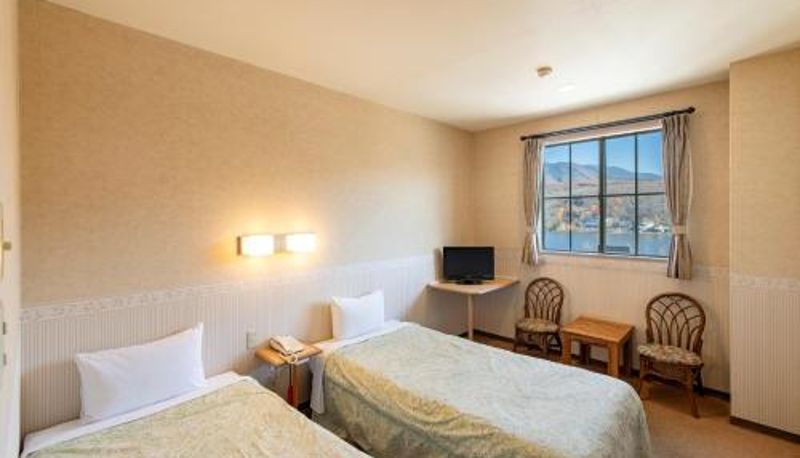 Zimmer - Shirakabako Hotel Paipuno Kemuri