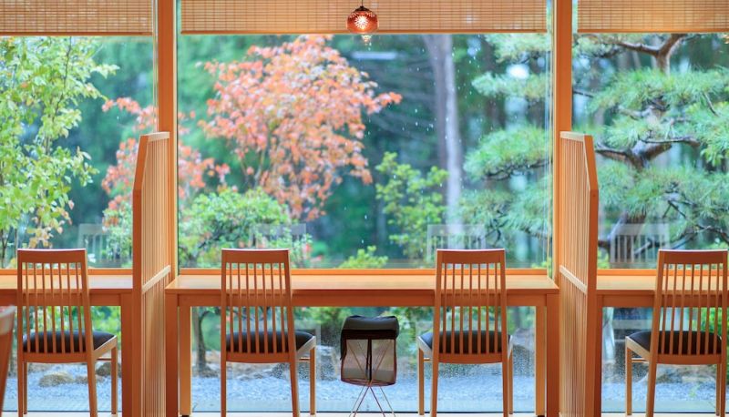 Ristorante - Hotel Mori No Kaze Nasu