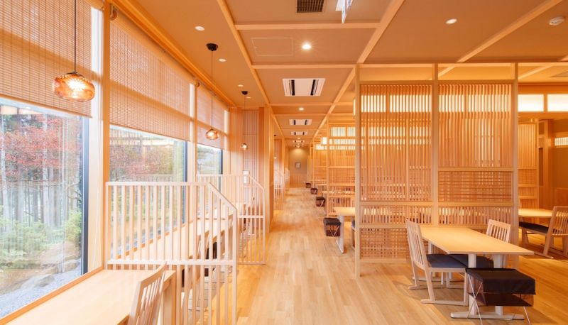 Ristorante - Hotel Mori No Kaze Nasu