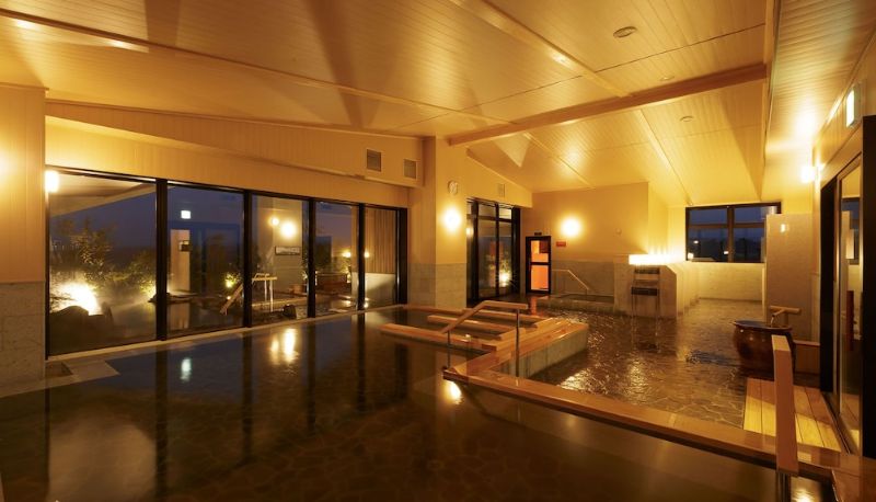 Info - Hotel Mori No Kaze Nasu