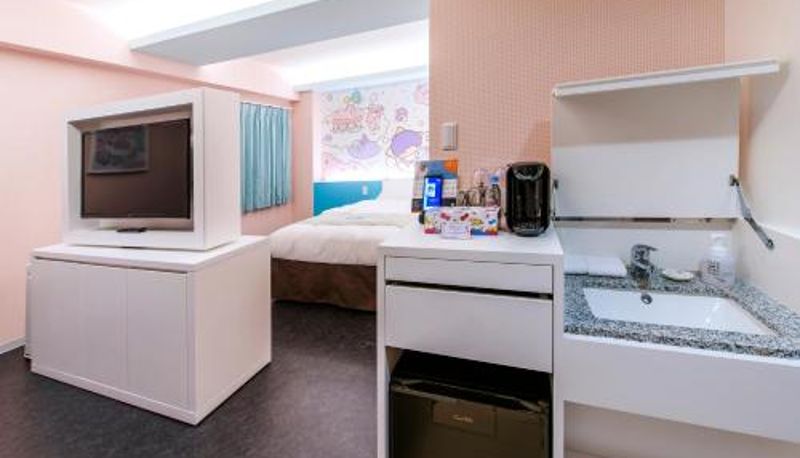 Pokój - HOTEL OKINAWA WITH SANRIO CHARACTERS