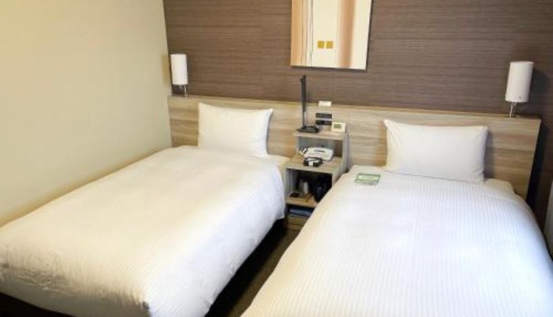 Camera - Hotel Route-Inn Takefu Inter
