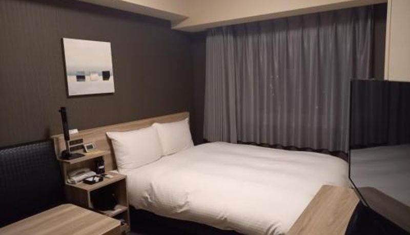 Zimmer - Hotel Route-Inn Yamanashi Chuo