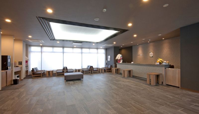 Sala - Hotel Route-Inn Yamagata Minami - Daigaku Byouin mae