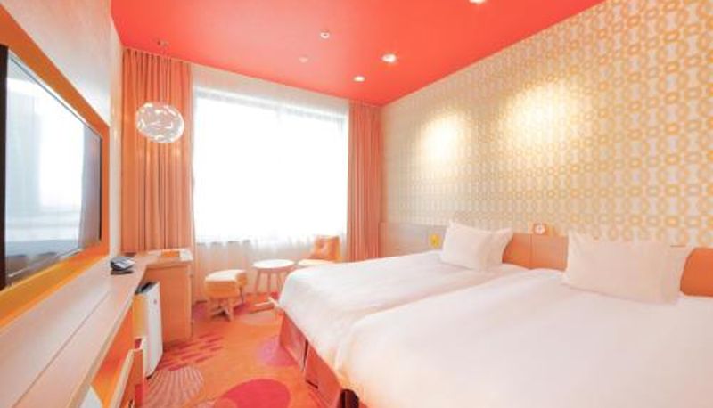 Pokój trzyosobowy - Hotel Universal Port Vita