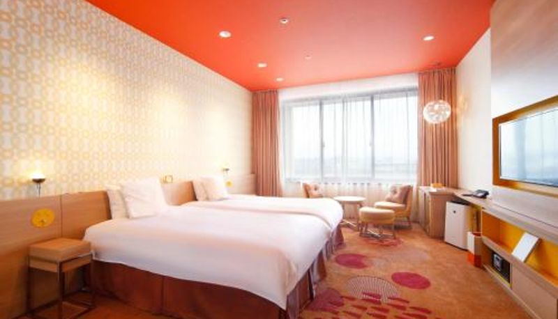 Pokój typu standard - Hotel Universal Port Vita