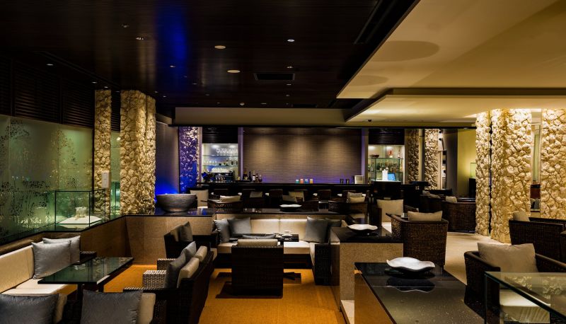 Bar - Hotel Shigira Mirage