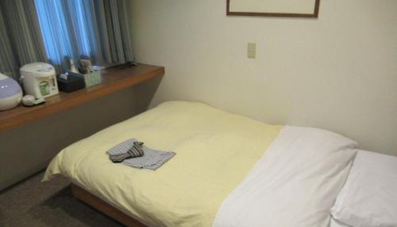 Room - Hotel Crown Hills Kitami Annex