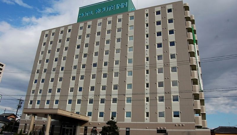 Bilgi - Hotel Route Inn Toyota Motomachi