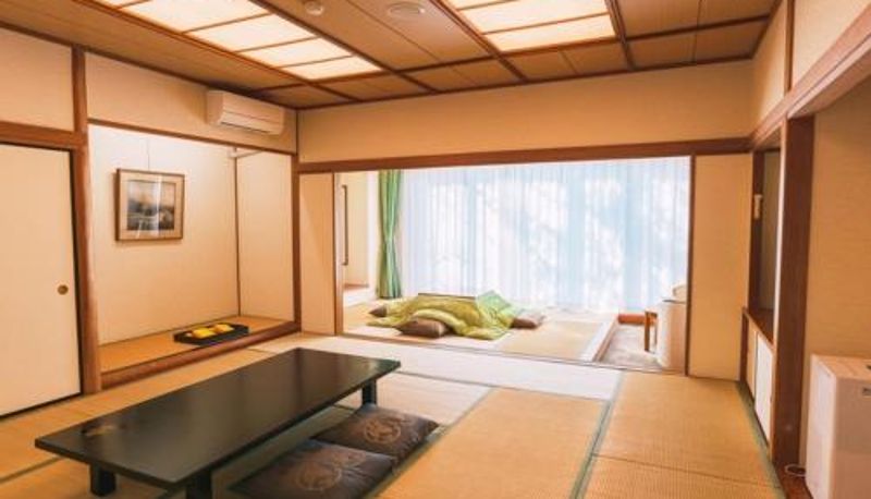 Suite - Blancvert Nasu Onsen Hotel