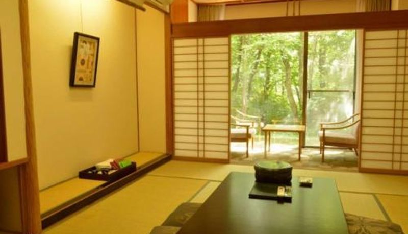 Pokój - Blancvert Nasu Onsen Hotel