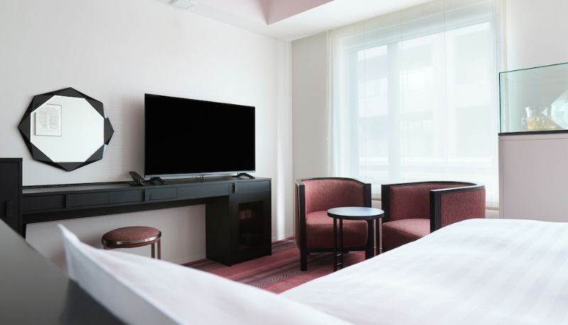 Business-Zimmer - an Ascend Collection Hotel HOTEL GEOMETIQ Osaka Umeda