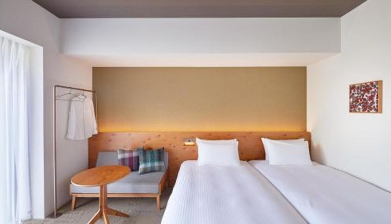 Pokój - HOTEL STRATA NAHA