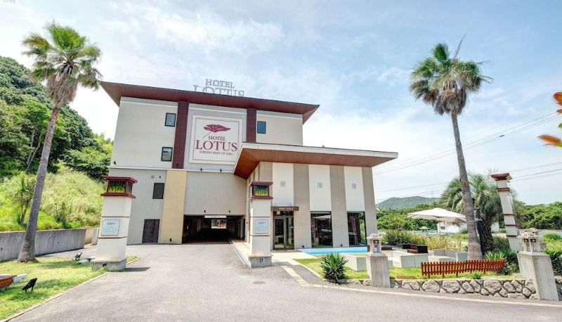 Informacje - Tokushima Naruto Hotel Lotus Resort