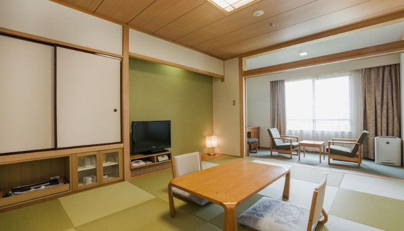 Standart oda - Diamond Katayamazu Onsen Society