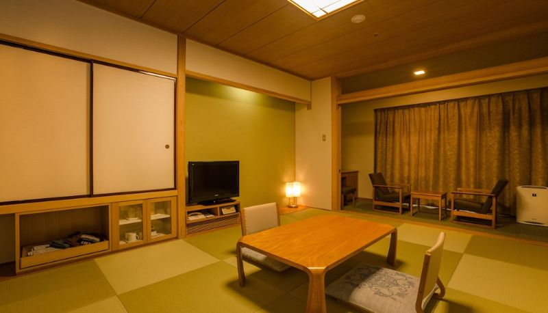 Standart oda - Diamond Katayamazu Onsen Society