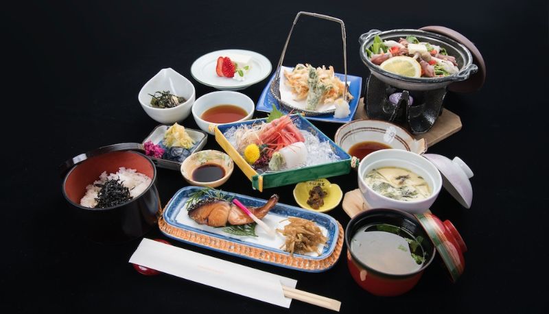 Ristorante - Diamond Katayamazu Onsen Society