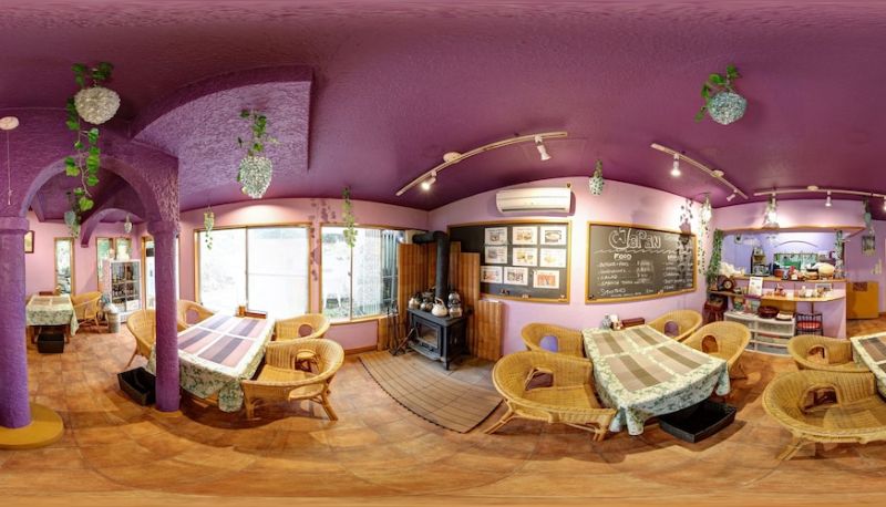 ホール - Japan Countryside HAKONE B&B