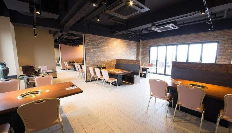 Restoran - Sea Aiga Kaigetsu